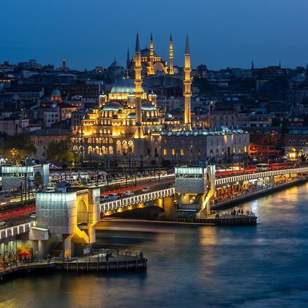 Hotel Momento Golden Horn Isztambul Kültér fotó