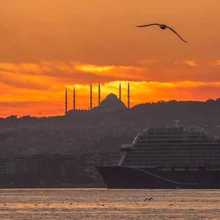 Hotel Momento Golden Horn Isztambul Kültér fotó