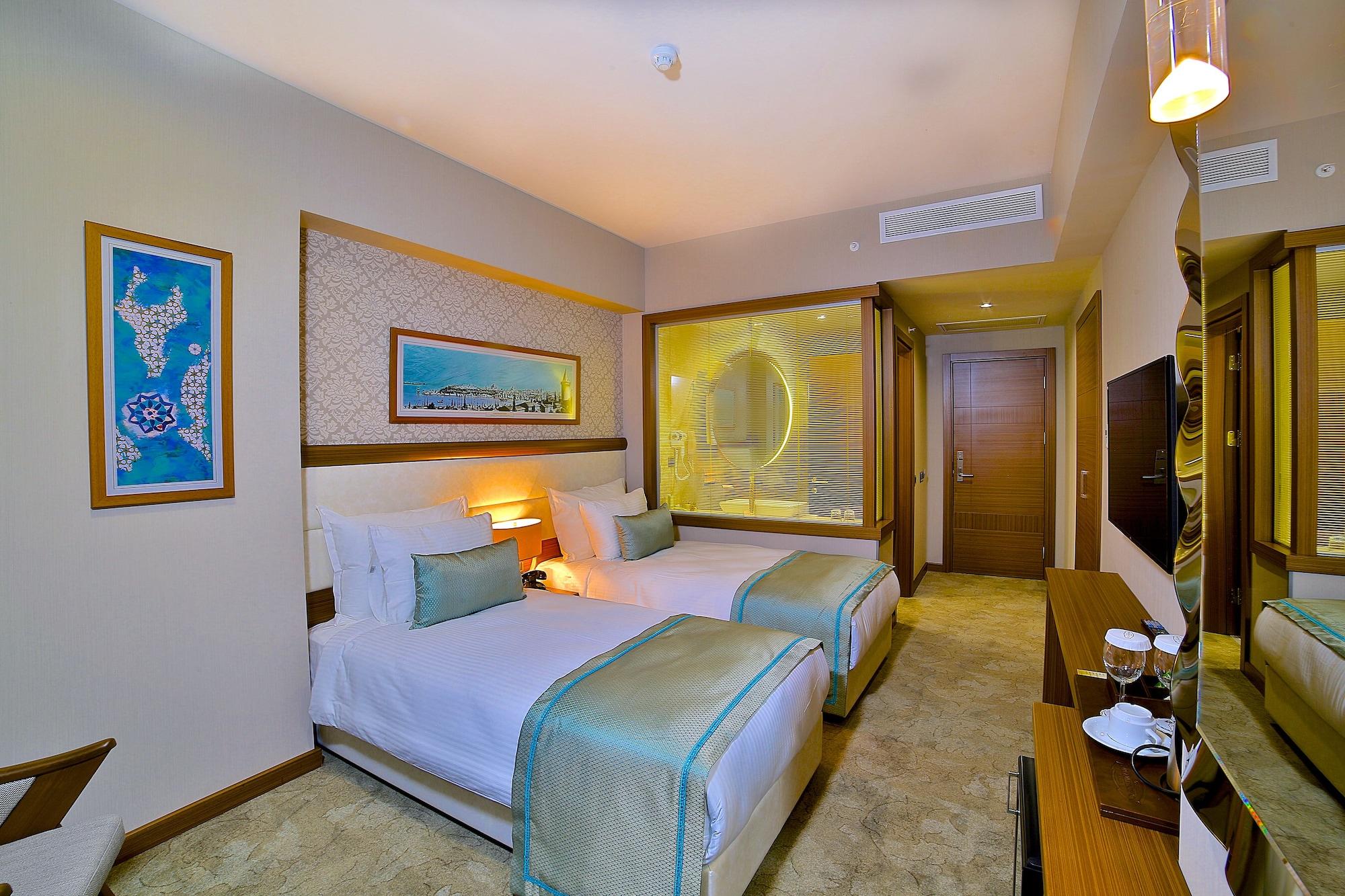 Hotel Momento Golden Horn Isztambul Kültér fotó