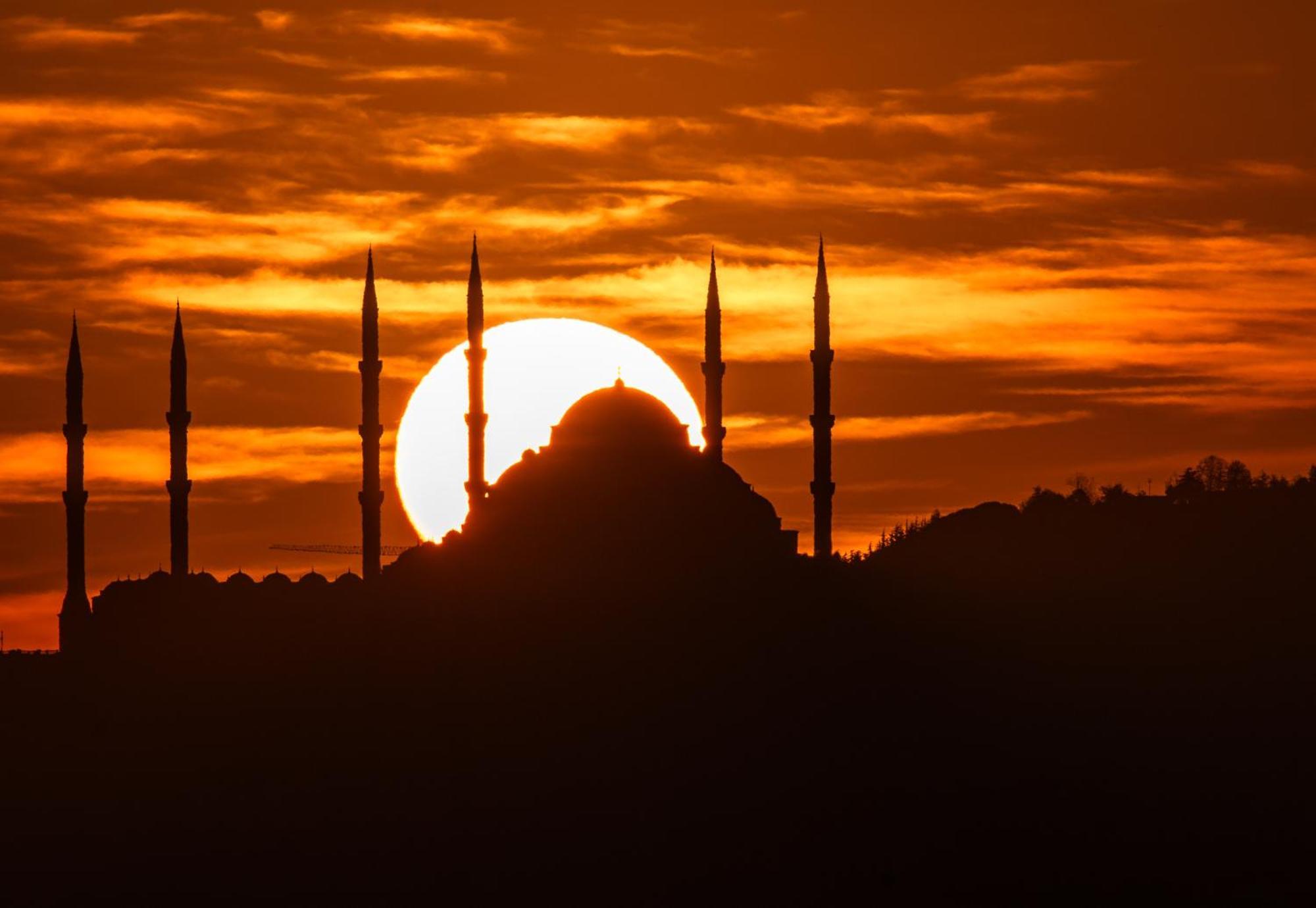 Hotel Momento Golden Horn Isztambul Kültér fotó