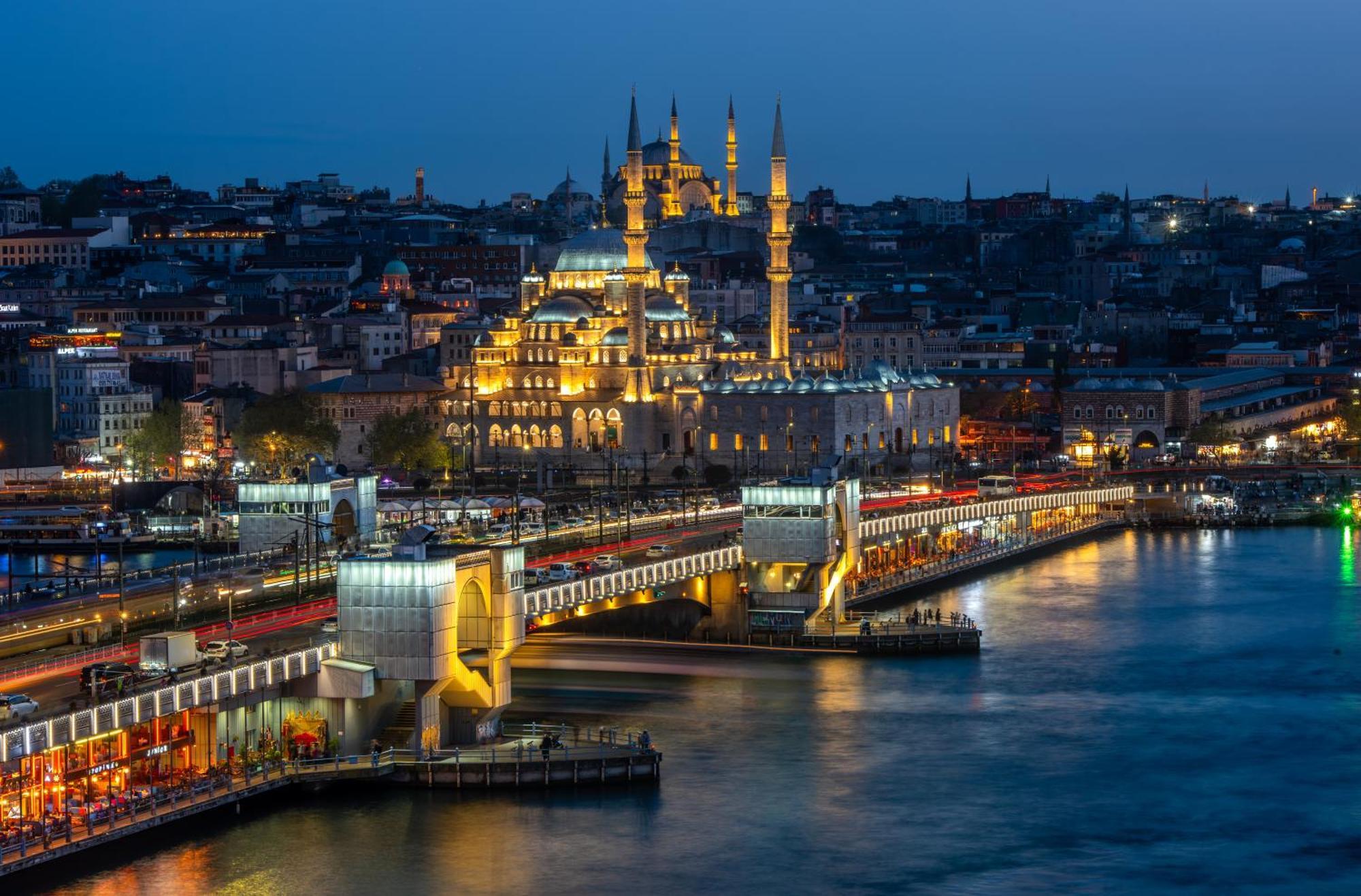 Hotel Momento Golden Horn Isztambul Kültér fotó